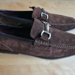 Fratelli Borgioli men's loafers